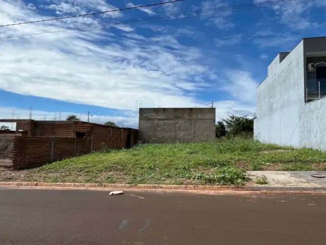 Terreno de 250m² à venda - Jardim Sul em Sertãozinho