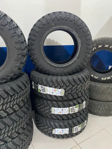 Pneus 35x12.5R18 ATTURO MT NOVO