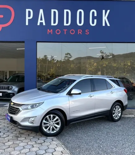 Chevrolet Equinox LT 2.0 Turbo 262cv Aut. 2019