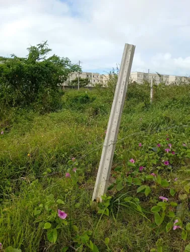 Vende-se um terreno em nossa senhora do ó