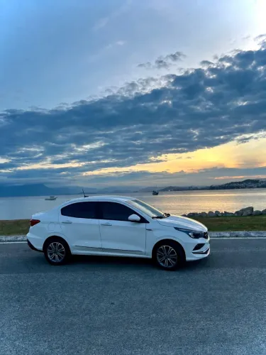 Fiat Cronos Precision 1.8 16V Flex Aut. 2019