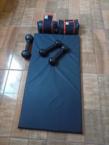 Kit acadêmia