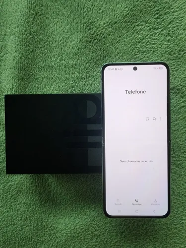Samsung Galaxy zflip 4 (com caixa)