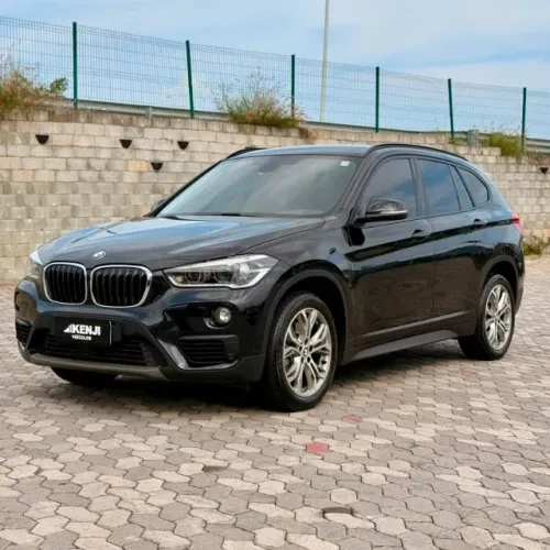 BMW X1 Sdrive 20I 2.0/2.0 TB Acti.flex Aut. 2019