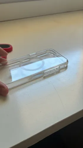 Capa para iPhone 16E com Proteção de Câmera Anti-Amarelamento ,