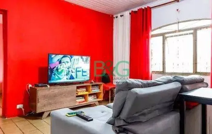 Sobrado à venda, 200 m² por R$ 464.000,00 - Vila Maria - São Paulo/SP