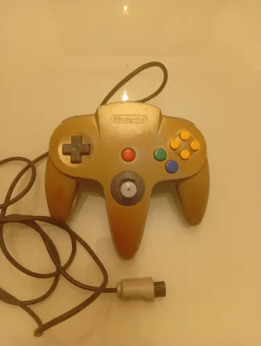 Controle Nintendo 64