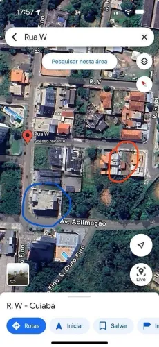 Terreno à venda, Bosque da Saúde, Cuiabá, MT