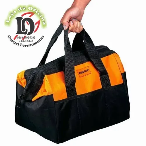 Bolsa cx p/ ferramentas em lonas - Robust-OF3370141
