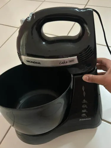 Batedeira mondial