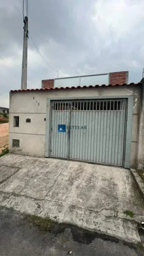 LINDA CASA DISPONÍVEL PARA LOCAÇÃO - VILA SÃO PAULO/ BUTUJURU - MOGI DAS CRUZES/ SP