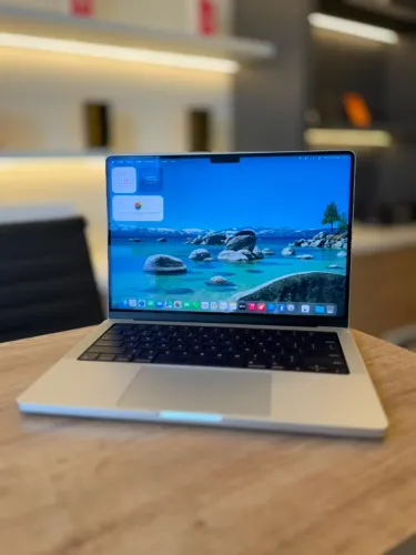 MacBook Pro M1 Max 32GB RAM 1TB 14 Polegadas| Seminovo | Loja Física