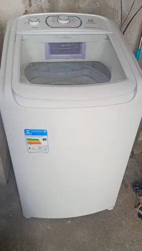 Máquina de lavar 11 quilos estado de novo