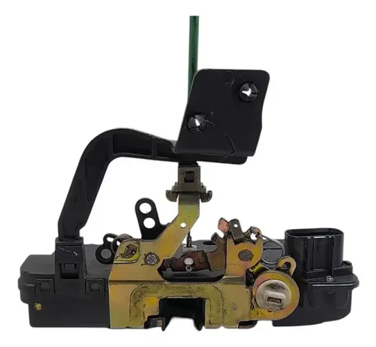 Fechadura Porta Traseira Esquerda Fiat Stilo 1.8 16v 2004 2