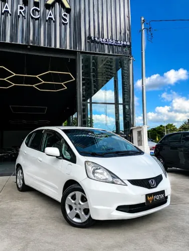 Honda Fit LX 1.4/ 1.4 Flex 8v/16v 5P Aut. 2011