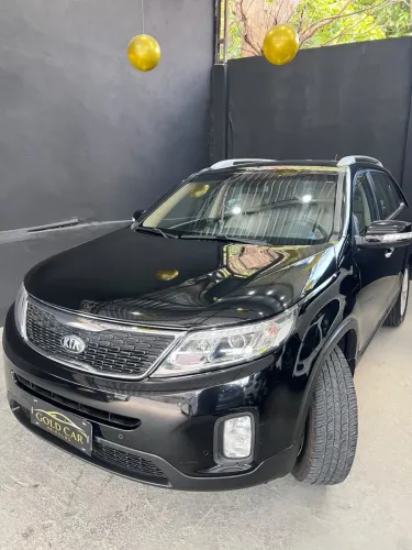 Kia Motors Sorento 2.4 16V 4X2 Aut. 2014