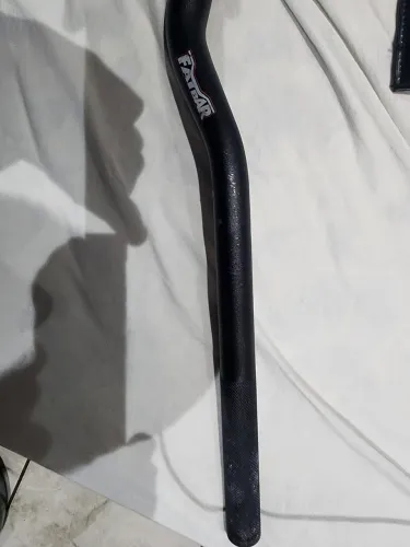 Guidão guidon renthal fat bar baixo