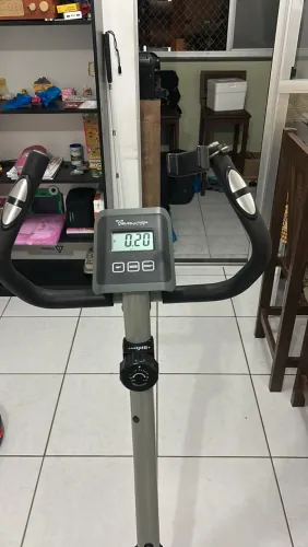 Bicicleta ergométrica