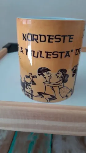 Caneca Cordel.