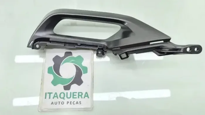 Moldura Difusor Ar Lado Esquerdo Honda City Ano 2021
