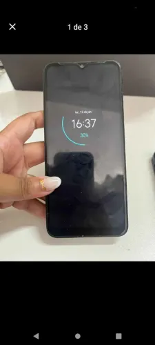 Smartphone Motorola g30 