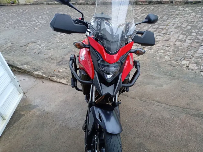 CB 500 X 2019 18027 km rodados R$ 34.000