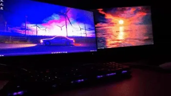 MONITOR/TV SAMSUNG 24 POLEGADAS 60HZ HDMI/VGA/SOM INTEGRADO