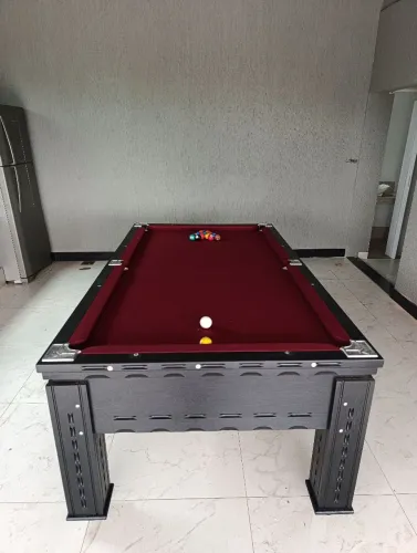 Sinuca residencial nova