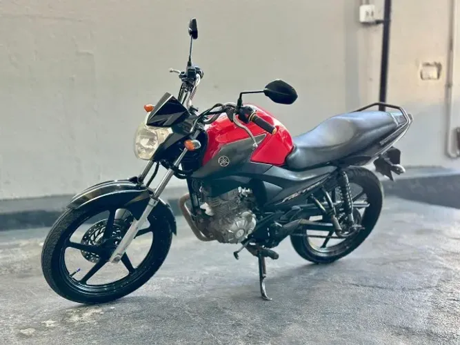 Repasse Yamaha YBR125I FACTOR ED 2022