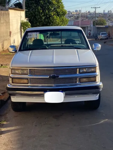 Chevrolet Silverado DLX 4.2 Diesel 1998