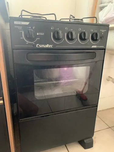 Vendo fogão 4 bocas