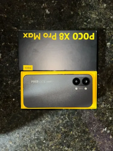 Poco x8 Pro Max 12/256