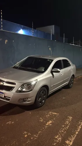 Chevrolet Cobalt LT 1.8 8V Econo.flex 4P Aut. 2015