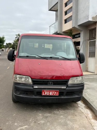Fiat Ducato Minibus 2.8 Turbo Diesel 2007