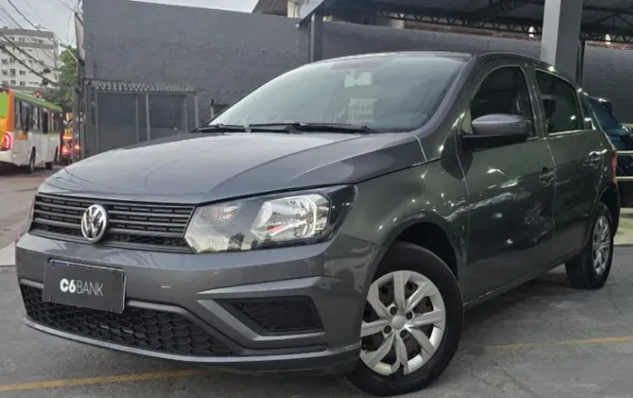 Volkswagen Gol Geração VII 1.0 12V Flex Mec. 4P 2023