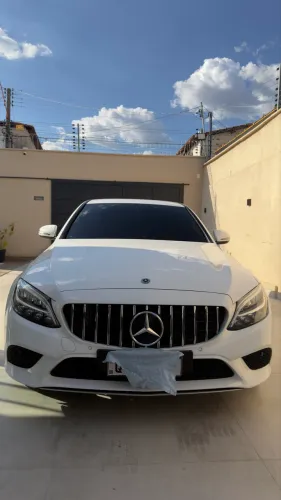 Mercedes-Benz C-180 CGI Exc. 1.6/1.6 Flex TB 16V Aut. 2019