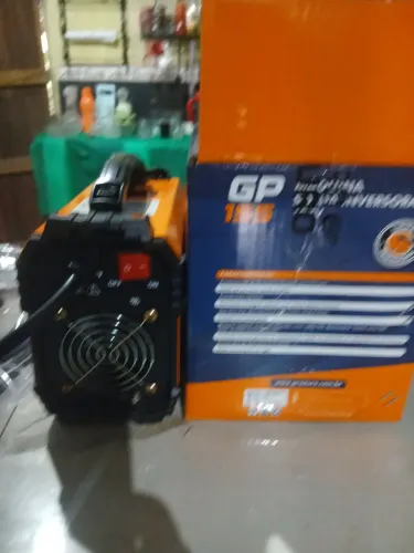 Máquina de solda 