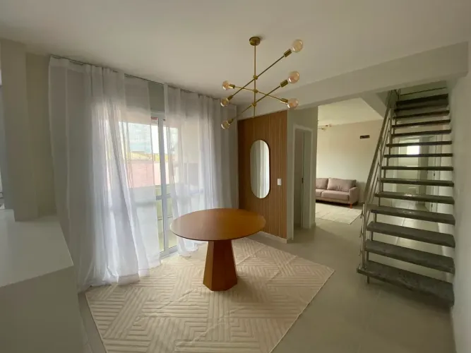Imóvel para venda com 114 metros quadrados com 3 quartos em Itacorubi - Florianópolis - SC