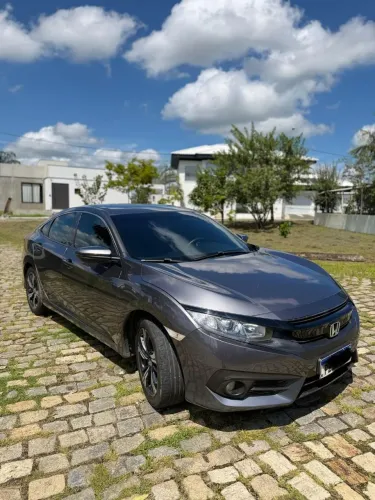 Honda Civic Sedan EXL 2.0 Flex 16V Aut.4p 2017