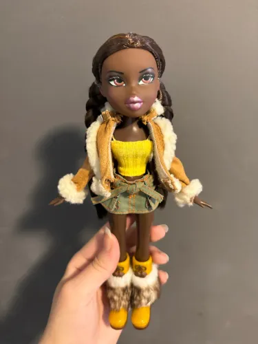 Bratz Felicia Repro Completa