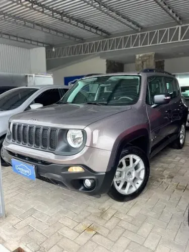 Jeep Renegade Sport 1.8 4X2 Flex 16V Aut. 2021
