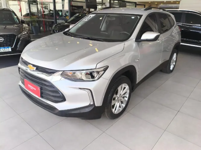 Chevrolet Tracker LTZ 1.0 Turbo 12V Flex AUT 2022
