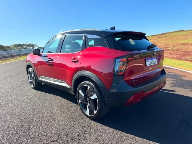 Nissan Kicks 1.0 Turbo Platinum 2026