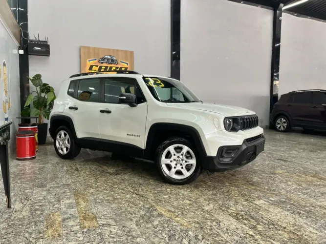 Jeep Renegade Sport T270 1.3 TB 4X2 Flex Aut. 2023