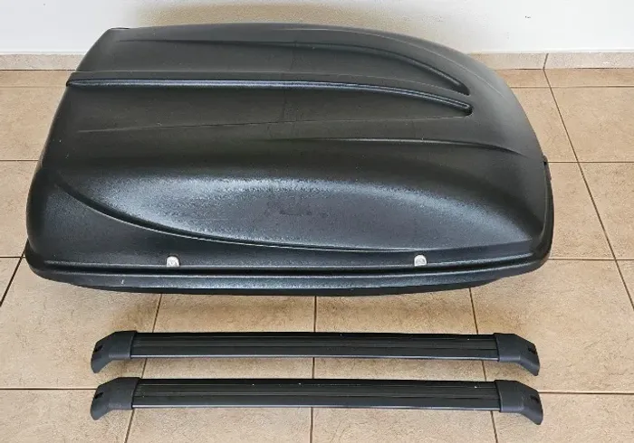 Bagageiro Thule Conquest 450L