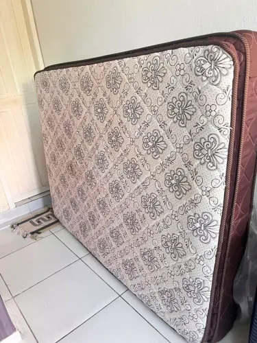 Colchão de Casal Marjom Molas ensacadas (Faço Entrega)
