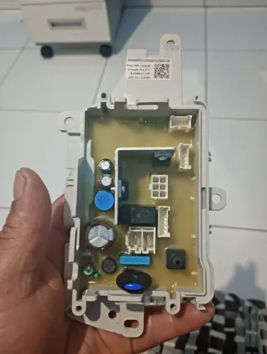 Placa Consul Original Nova