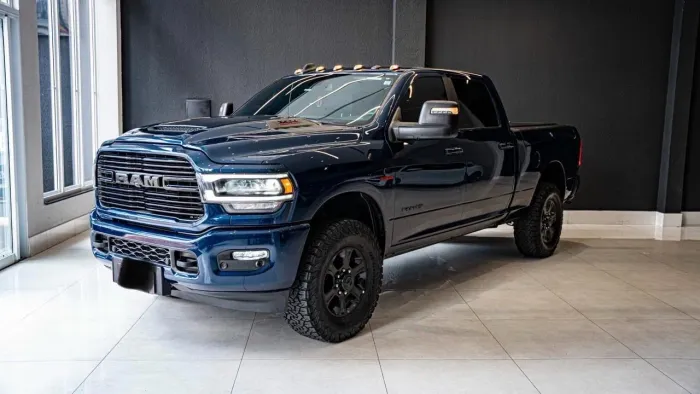 Ram 2500 Laramie 6.7 TDI CD 4X4 Diesel 2024