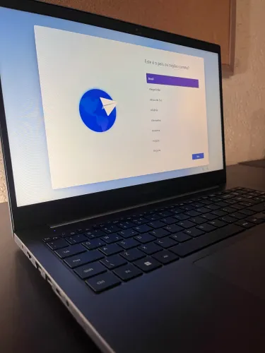 Notebook Samsung 