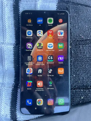 Xiaomi redmi 8 Pro